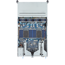 GIGABYTE R283-S92-AAE4 2U Databases Applications - Internal Server View