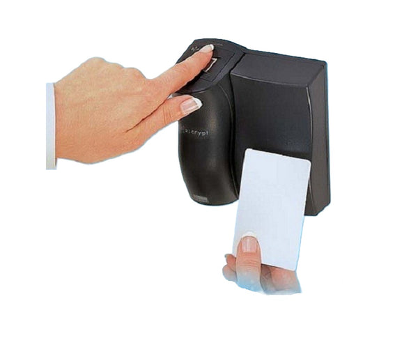 BioScrypt 881-05442-13R V-Smart A Integrated Smart Card Fingerprint Reader