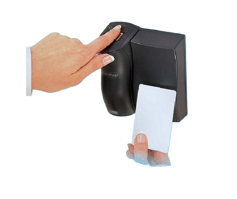 BioScrypt 881-05442-13R V-Smart A Integrated Smart Card Fingerprint Reader