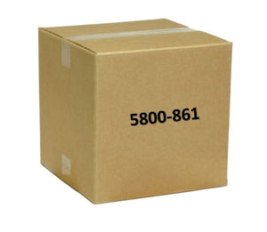 Axis 5800-861 300W Power Supply for Q7920 Video Encoder Chassis