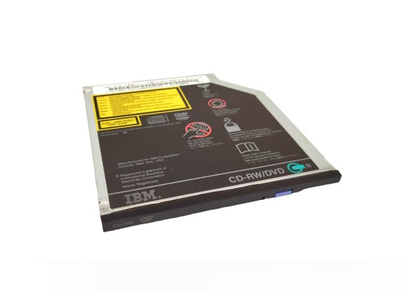 IBM UJDA755 / 13N6771 / 13N6770 8x IDE Ultrabay Slimline CD-RW/DVD-Rom Combo Drive