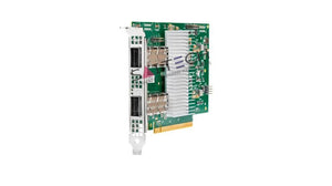 HP P41611-B21/  E810-2CQDA2 QSFP28 2-Ports 12.50Gbps PCI 4.0x16 Network Adapter
