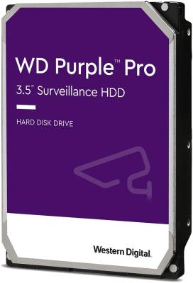 Western Digital WD141PURP Purple Pro 14TB 7200RPM SATA 6.0Gbps 3.5-Inch Hard Drive