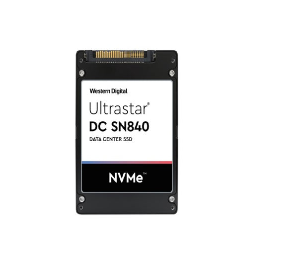 WD WUS4C6416DSP3X3/ 0TS2045 Ultrastar DC SN840 1.6 TB 2.5-Inch Solid State Drive