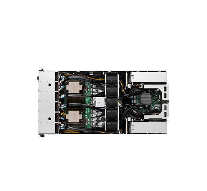 ASRock 8U16X-GNR2 B300 Intel DDR5 8U Rackmount/GPU Server