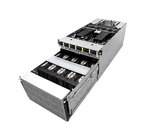 ASRock Rack 8U8M-TURIN2 SYN MI355X AMD EPYC 9005/9004 8U Rackmount AI GPU Server