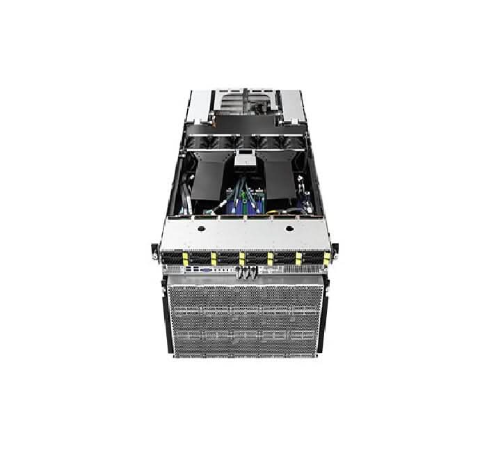 ASRock 8U8X-TURIN2 SYN B200 HGX B200 8u Rack/GPU Server