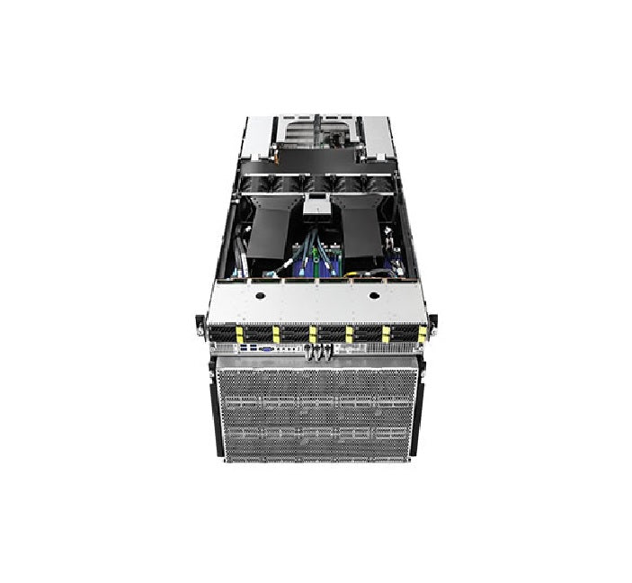 ASRock 8U8X-TURIN2 SYN B200 AMD EPYC DDR5 8U Rackmount/GPU Server