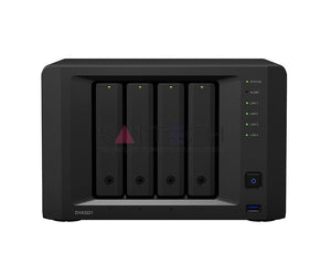 Synology DVA3221 32-Channels 4-Bays Deep Learning Standalone NVR