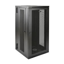 Tripp Lite SRW26USDP 26U Wall-Mountable Rack Enclosure Swinging Hinged Cabinet