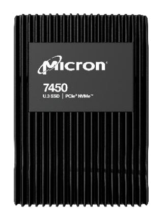 Micron Mtfdkcc15T3Tfr-1Bc1Zabyyr 7450Pro 15.36Tb Pci Express 4.0 2.5-Inch Solid State Drive Ssd Gad