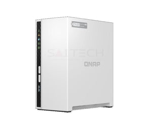 QNAP TS-233-US 4-Core 2-Bays 2.0GHz NAS Storage System