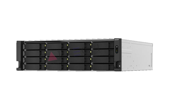 Qnap Ts-H2287Xu-Rp-E2336-32G-Us 6-Core 2.90Ghz Nas Network Storage Storages
