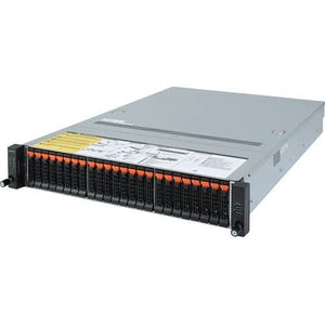 Gigabyte R272-Z32 EPYC Socket SP3 128GB DDR4-SDRAM 2U Rack-Mountable Barebone Server
