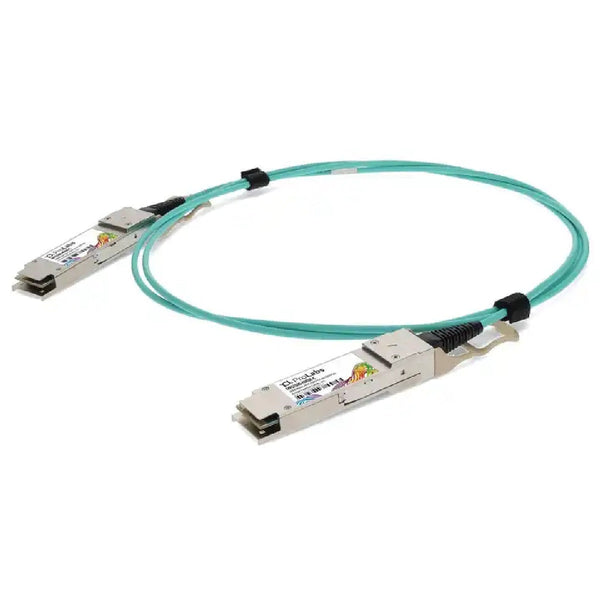 Mellanox Mfs1S00-H003E 200Gbe Infini Band Qsfp56 3M Active Fiber Cable