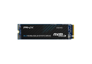 PNY Technologies M280CS2140-1TB-RB CS2140 1TB PCIe4.0 NVMe Solid State Drive