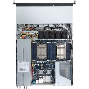 Gigabyte R150-T62 ThunderX_CP Socket BGA-2601 512GB DDR4-SDRAM 1U Rack-Mountable Barebone Server