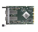 Mellanox Mcx623436An-Cdab Connectx-6 Dx 100Gb/S 2Xqsfp56 Network Adapter Card Gad