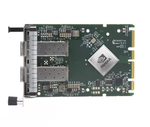 Mellanox Mcx623436An-Cdab Connectx-6 Dx 100Gb/S 2Xqsfp56 Network Adapter Card Gad