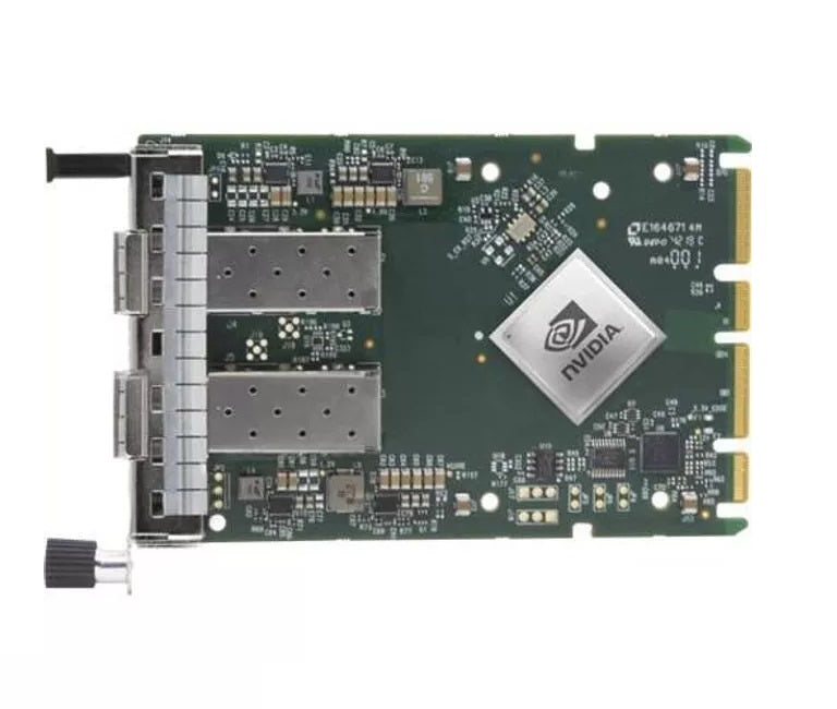 Mellanox MCX623436AN-CDAB ConnectX-6 DX 100Gb/s 2xQSFP56 Network Adapter