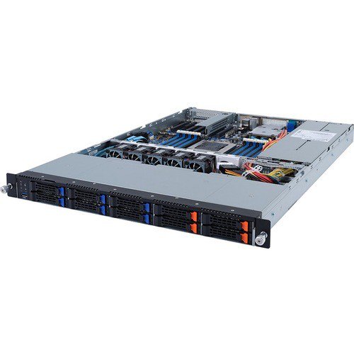 Gigabyte R152-P31 Altra Socket LGA-4926 DDR4-3200 2U Rack-Mountable Barebone System