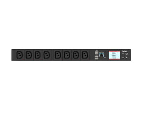 Raritan PX3-5200R 8-Outlets 208V 5000VA Rack-Mount Power Distribution Unit
