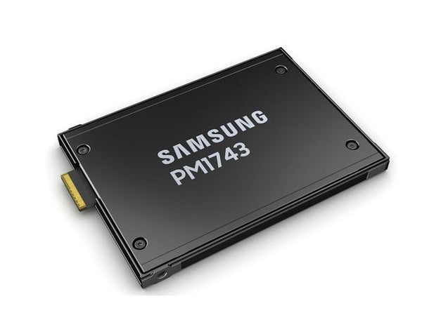 Samsung Mz3Lo1T9Hcjr-00A07 Pm1743 1.92Tb 2.5-Inch Pcie5.0 Nvme Solid State Drive Ssd Gad