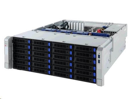 Gigabyte S461-3T0 Intel C612 Socket LGA 2011-v3 64GB DDR4-2400 4U Rack-Mountable Barebone System