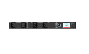Raritan PX3-4092R 4-Outlets 230V 7400VA Rack-Mount Power Distribution Unit