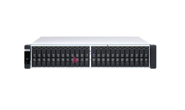 Qnap Es2486Dc-2142It-96G-Us 8-Core 1.90Ghz Nas Network Storage Storages