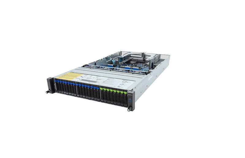 Gigabyte R283-Z92-AAE2 AMD EPYC™ 9004 Dual Processor LGA 6096 2000W Server System