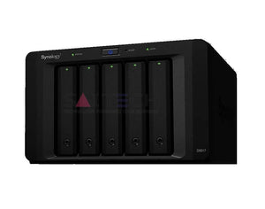 Synology DX517 5-Bays 200W Storage Enclosure Expansion Unit