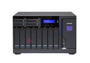 QNAP TVS-1282-I5-16G-450W-US 4-Core 3.20GHz NAS/iSCSI Network Storage