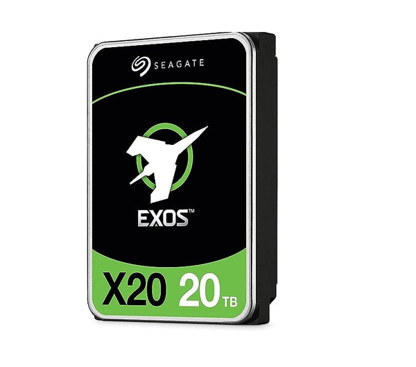 Seagate St20000Nm000D Exosx20 20Tb Sata-6Gbps 7200Rpm 3.5-Inch Hard Drive Hdd Gad