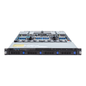 Gigabyte R183-S90-AAD2 2-Processors Socket 2 x LGA-4677 256GB DDR5 RDIMM 1U Rack Mountable Server