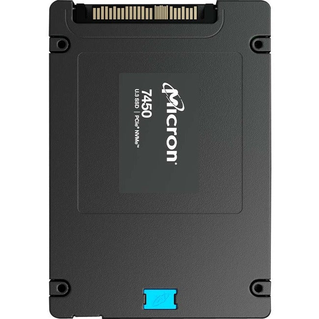 Micron Mtfdkcb960Tfr-1Bc1Zabyyr 7450 Pro 960Gb Pci4.0 Solid State Drive Ssd Gad