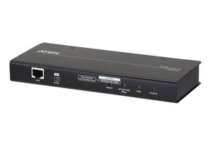 ATEN CN8000A 1920 x 1200 FHD Remote Share Access Single Port VGA KVM Switch.