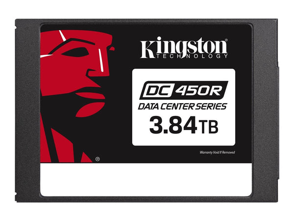 Kingston SEDC450R/3840G DC450R 3.84 TB SATA Rev 3.0 2.5-Inch Solid State Drive