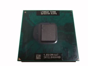 Intel SL8VQ Core Duo Processor 1.83GHz CPU
