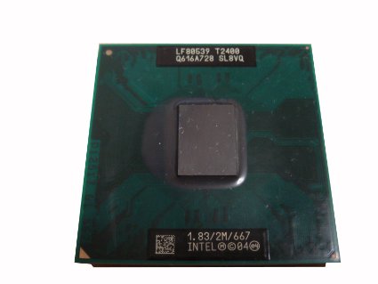 Intel Core Duo Processor 1.83GHz CPU