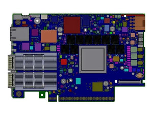 NVIDIA 900-9D3C6-00CV-DA0 BlueField-3 B3220SH E-Series FHHL 200GbE Network Adapter