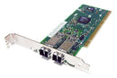 Intel PWLA8492MF 128Kb IEEE 802.3z 10/100/1000Mbps 2x LC PCI Server Network Adapter
