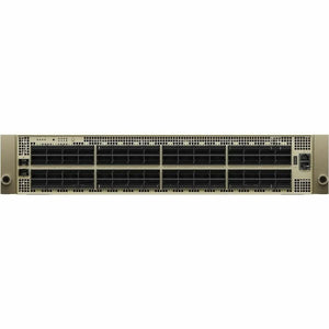 NVIDIA 920-9N42F-00RI-3C1 Spectrum-4 Based 800GbE 2U Open Ethernet Switch