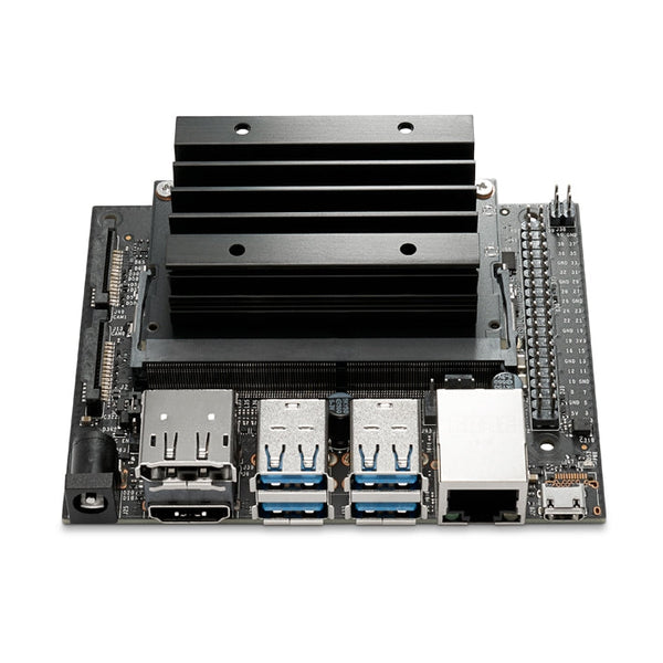 Nvidia Jetson945-13450-0000-100 4 Gb Nano Developer Kit