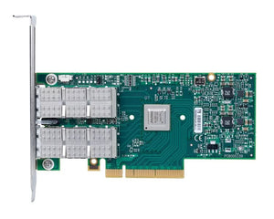 Lenovo 95Y3459 Connectx-3 EN Dual-Port QSFP+ 40GBase-X Network Adapter