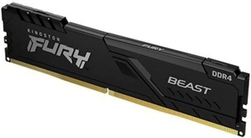 Kingston KF432C16BBA/32 32GB Fury Beast RGB DDR4 SDRAM Memory Module