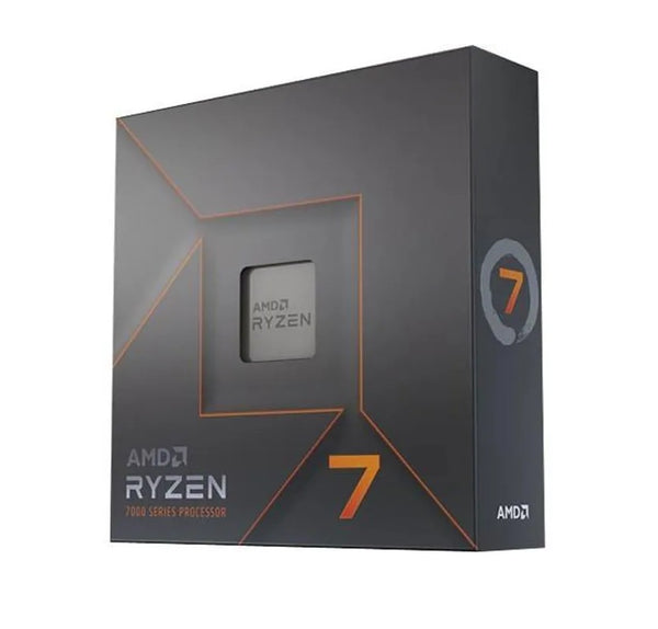 AMD 100-000000591 Ryzen 7 7700X 4.50GHz Cache-32MB 8-Core Processor