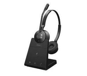 Jabra 9655-455-125 ENGAGE 55 SE 40 Hz to 16 kHz Wired/Wireless Headset