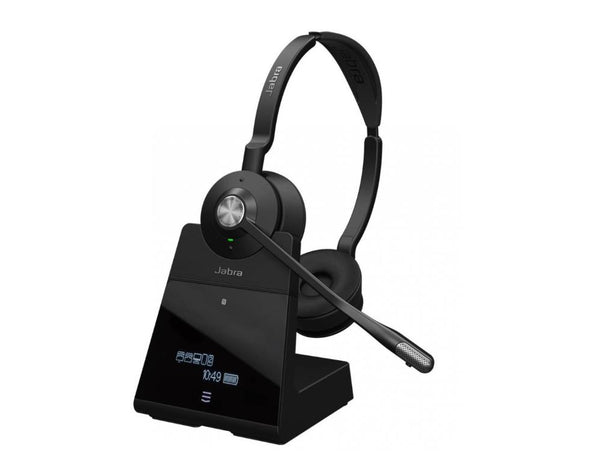 Jabra Engage 65 SE 9659-553-125 40-16000Hz Wireless Headset