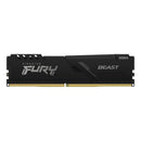 Kingston KF426C16BBK4/32 32GB Fury Beast DDR4-2666MHz SDRAM Memory Kit